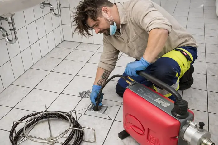 Abfluss & Rohrreinigung