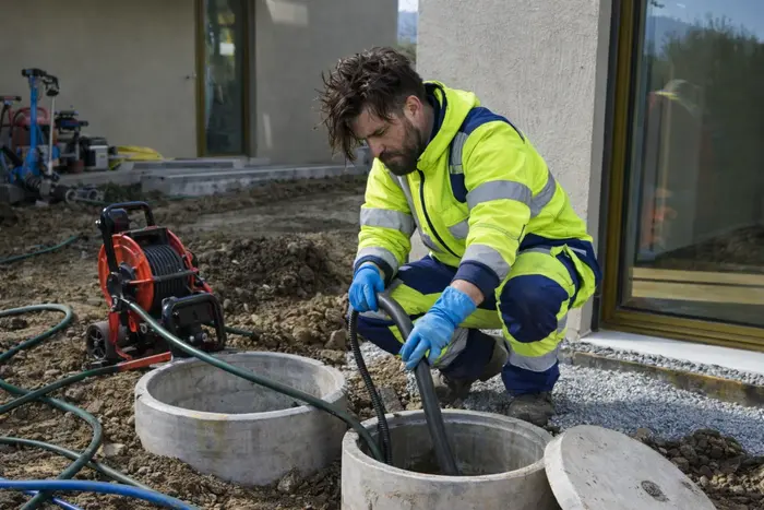 Kanal & Rückstauhilfe