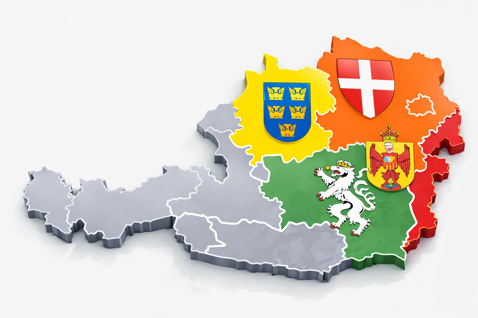 Einsatzgebiet Wien, Niederösterreich, Burgenland